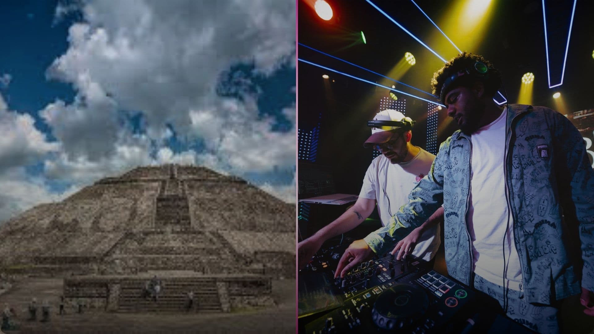 Golden Pass — Teotihuacán